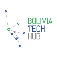 Bolivia Tech Hub Collaborative Logo
