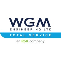 WGM Engineering Ltd Logo