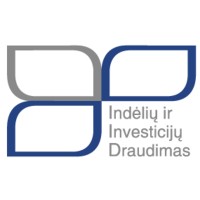Deposit and investment insurance company in Lithuania Logo
