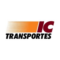IC Transportes Logo