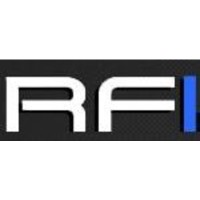 RF Industrial Logo