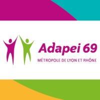 Adapei 69 Logo