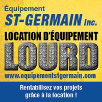 Équipement St-Germain Inc Logo