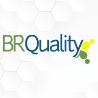 BRQuality Consultoria e Laboratório Logo