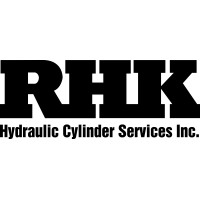 RHK Hydraulic Cylinder Services Inc. Logo