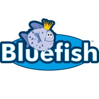 Bluefish Office Products Logo