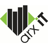arx iT (Conseil, Réalisation & Formation SIG) Logo