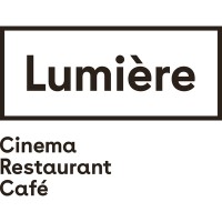 Lumière Cinema Restaurant Café Logo