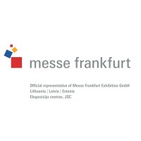 Messe Frankfurt Baltics Logo