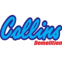Collins Demolition Ltd Logo