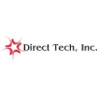 Direct Tech Logo