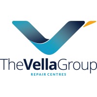 The Vella Group Repair Centres Logo