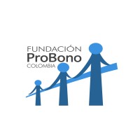 Fundación ProBono Colombia Logo