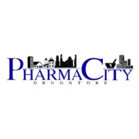 PharmaCity Drug Store Logo