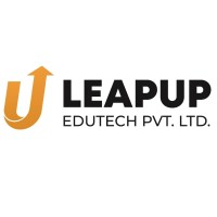 LeapUp Edutech Logo