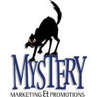 Mystery Marketing Logo