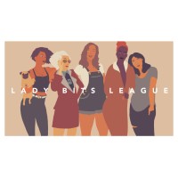 Lady Bits League Logo