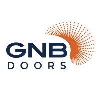 GNB Doors Logo