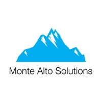 Monte Alto Solutions Logo