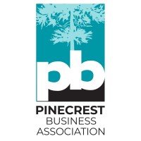 Pinecrest Business Association Logo