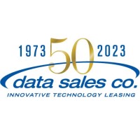 Data Sales Co. Logo