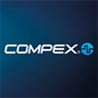 COMPEX FRANCE Logo