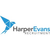 Harper Evans Recruitment Logo
