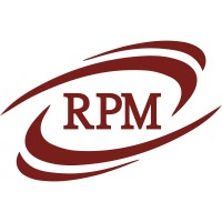 RPM Aerial Services Logo