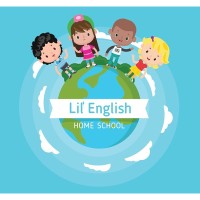 LilEnglish Logo