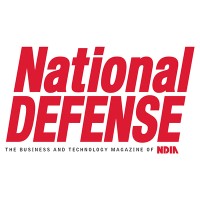 National Defense Magazine Logo