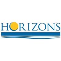 Horizons - Camp Horizons Logo