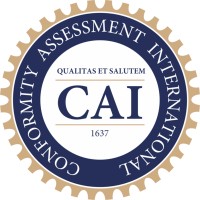 CAI - Conformity Assessment International Logo