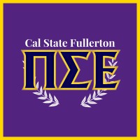 Pi Sigma Epsilon | Gamma Alpha Logo