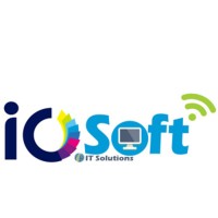 ioSoft-eg Logo