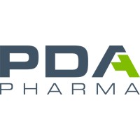 PDA PHARMA Logo