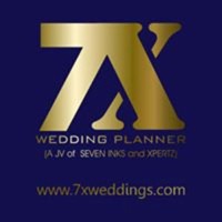 7X Weddings Logo
