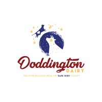 Doddington Dairy Logo