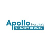 Apollo Hospital Muscat Logo