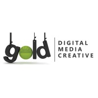 Gold Digital TR, Media, Creative Logo