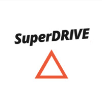 SuperDRIVE Logo