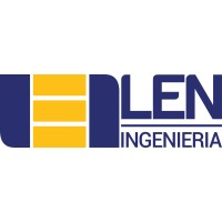 LEN INGENIERIA Logo
