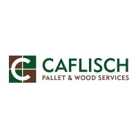 Caflisch Pallet & Wood Services Logo
