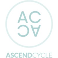 Ascend Cycle Logo