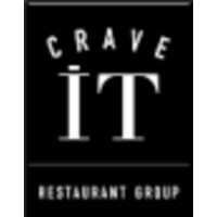 Crave It Restaurant Group Logo