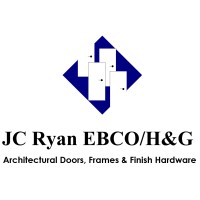 JC Ryan EBCO/H&G LLC & JC Ryan International Logo
