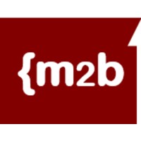 m2b Logo