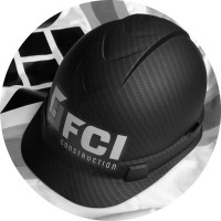 FCI Construction Logo