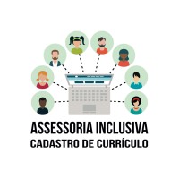 Assessoria Inclusiva Cadastro de Currículo Logo