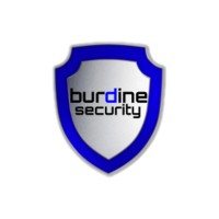 Burdine Security Group, Inc. Logo