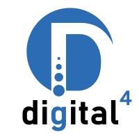 digital⁴ Beratungsgesellschaft mbH Logo